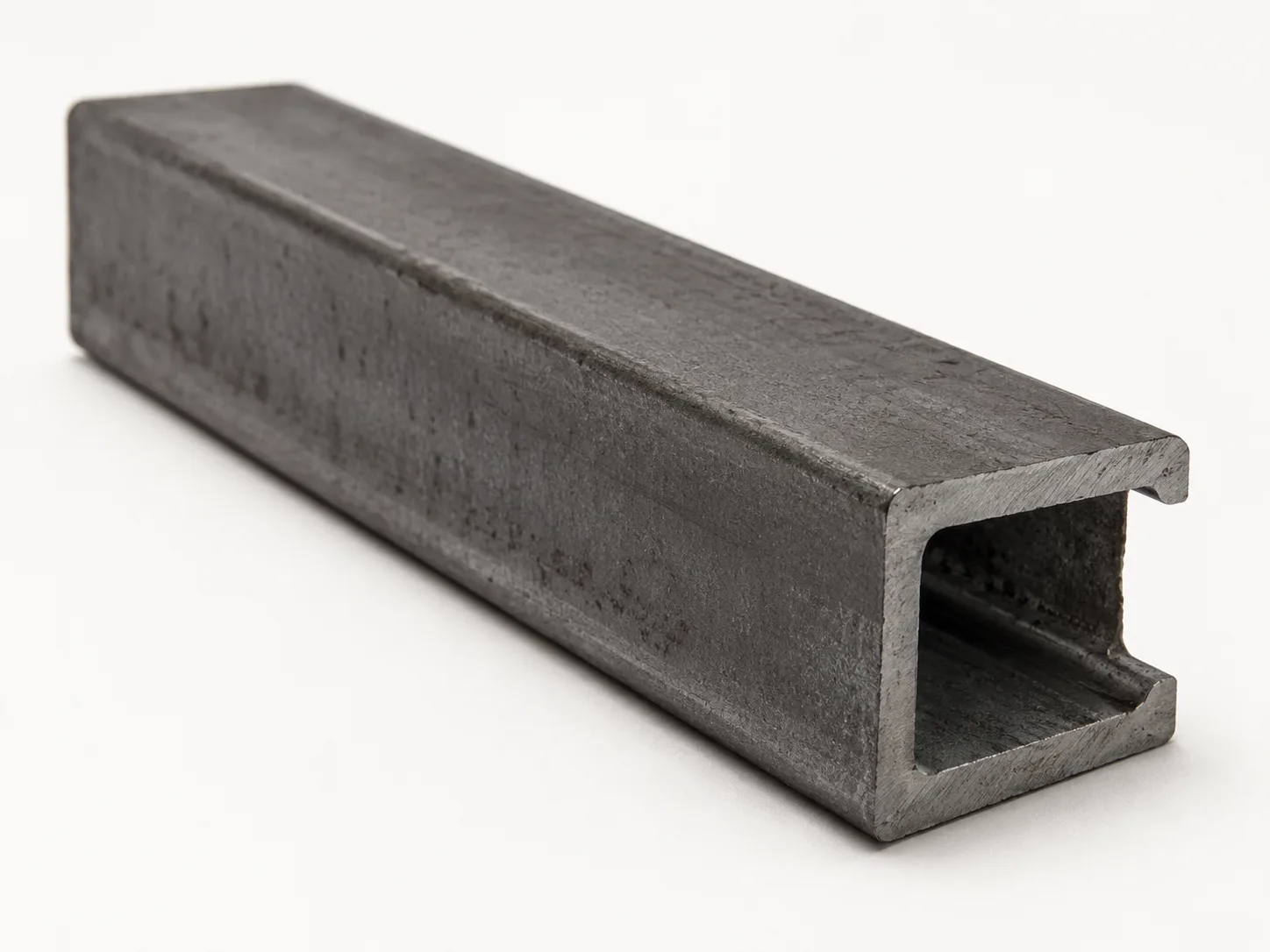 Bundle of steel channel bar (C-section) — Southend Philippines