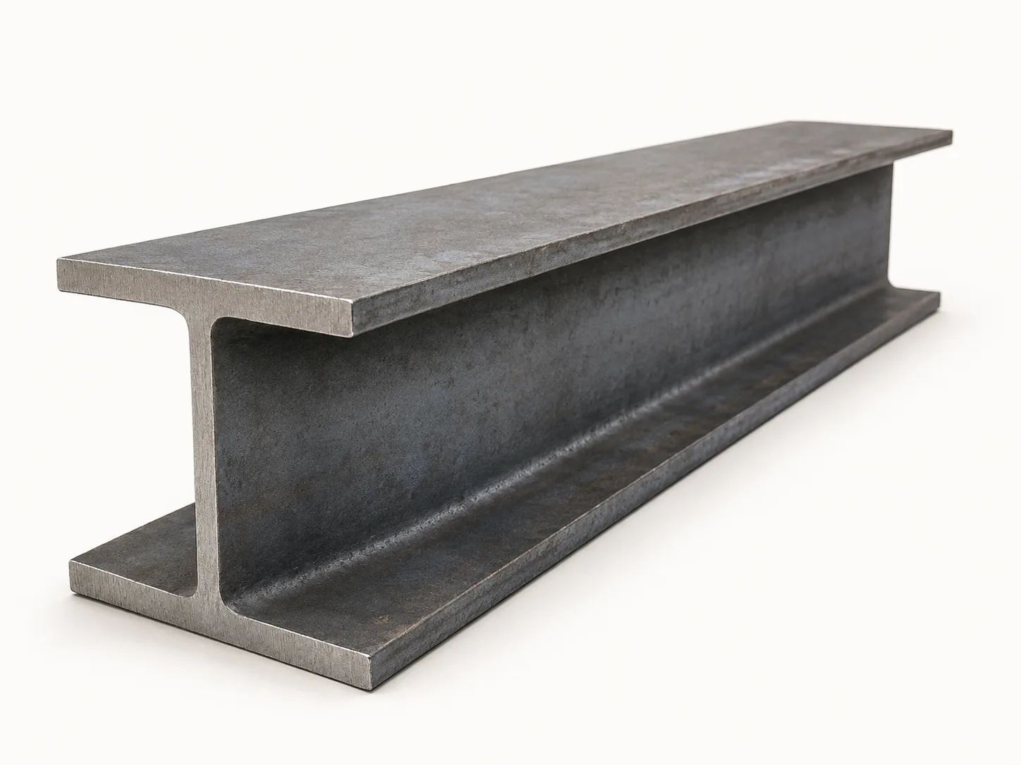 Structural steel I-beam / wide-flange H-beam bundle — Southend Philippines