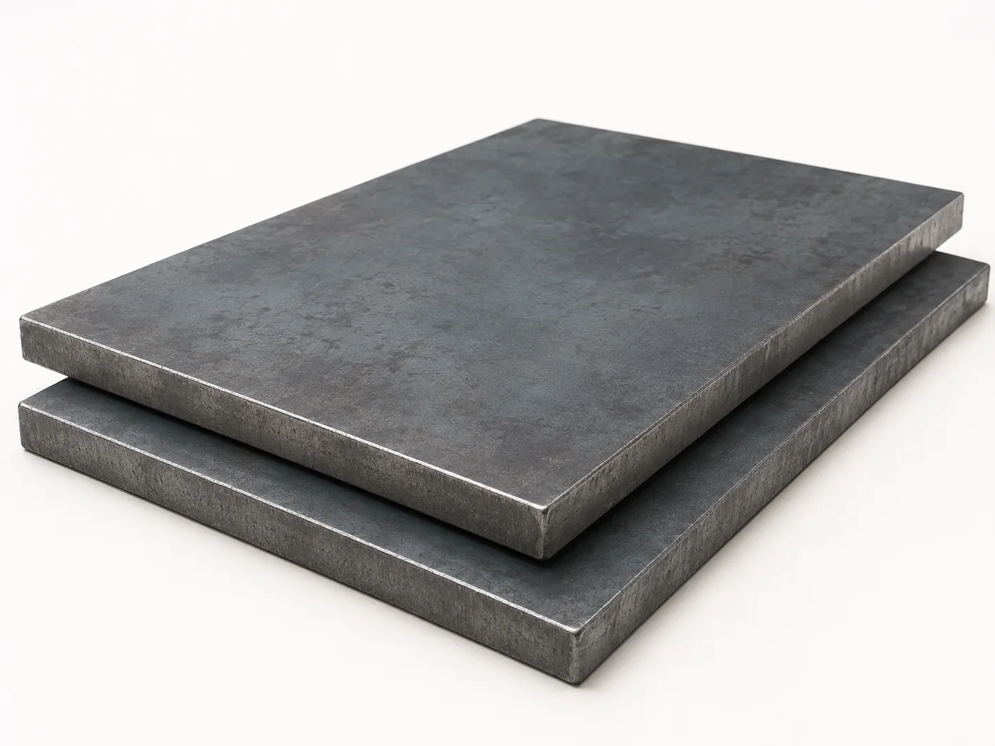 Stack of mild-steel MS plate — Southend Philippines