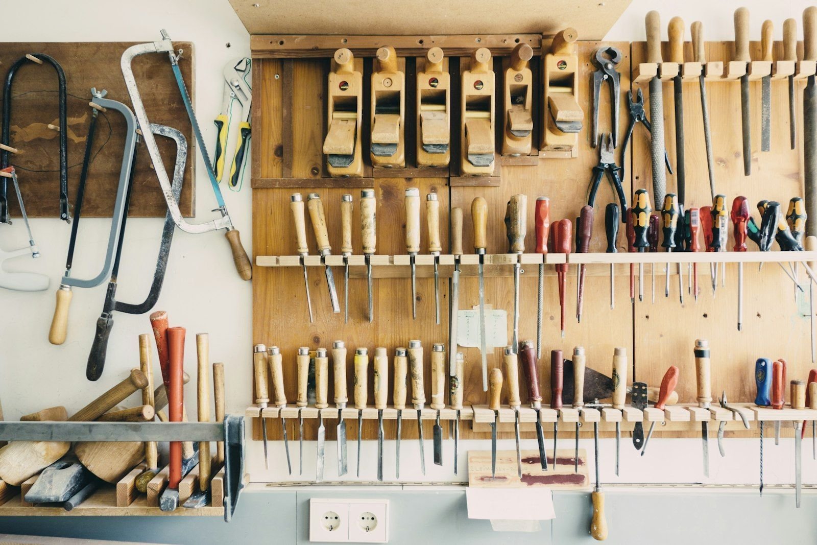 Power Tools
