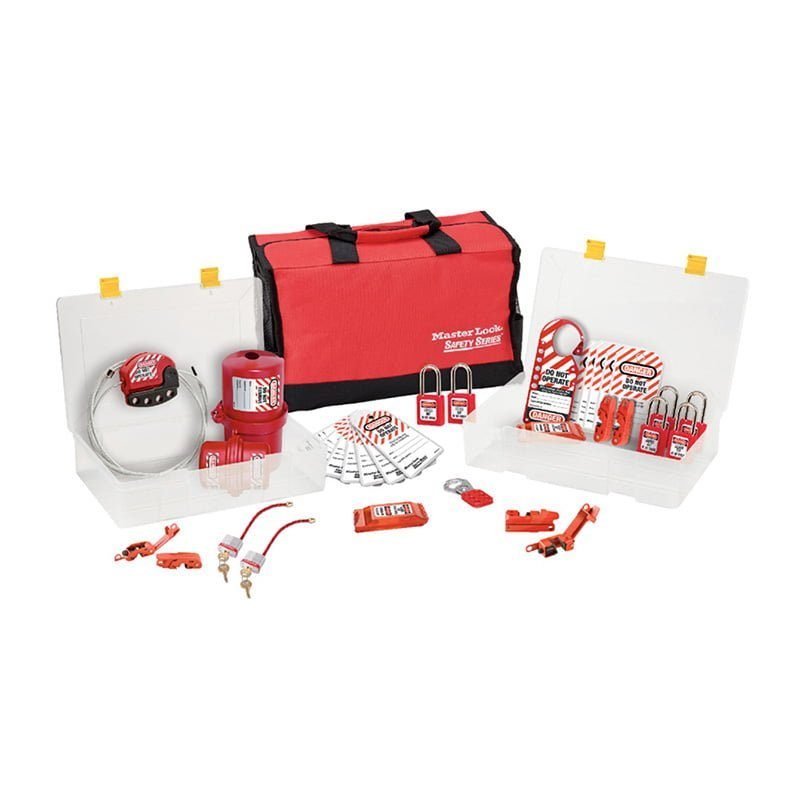 1458E410 LOCKOUT KIT ELECTRICAL, Electrical Supply — Southend Philippines
