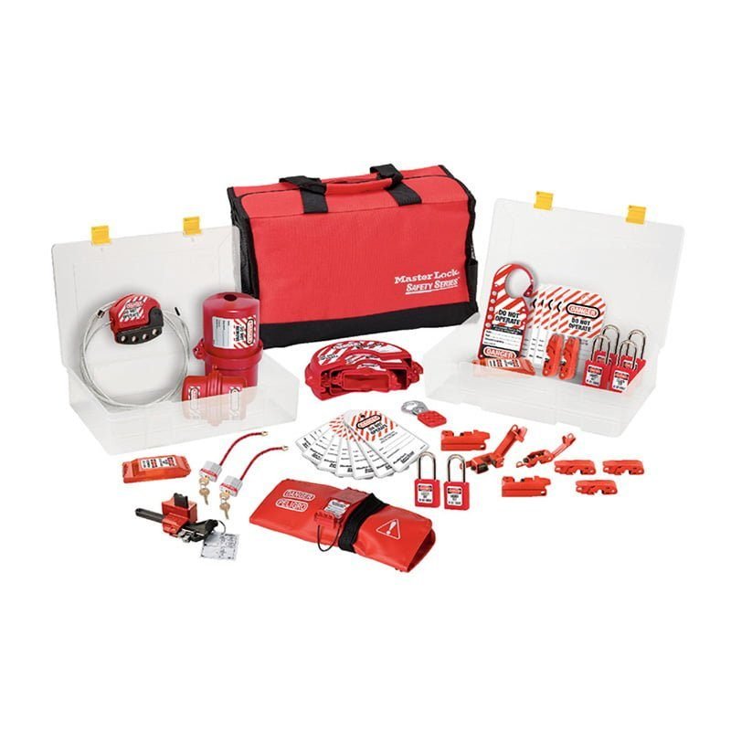 1458VE410 LOCKOUT KIT ELECTRICAL WITH GATE OR BALL VALVE, Electrical Supply — Southend Philippines