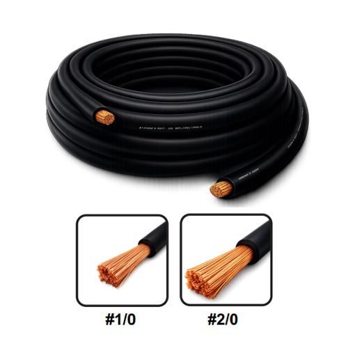 2B Welding Cable