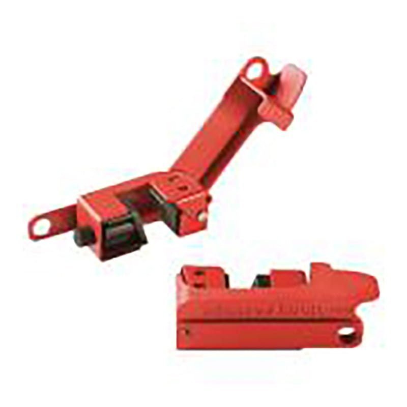 491B LOCKOUT CIRCUIT BREAKER TALL & WIDE TOGGLES, Electrical Supply Circuit Breakers — Southend Philippines