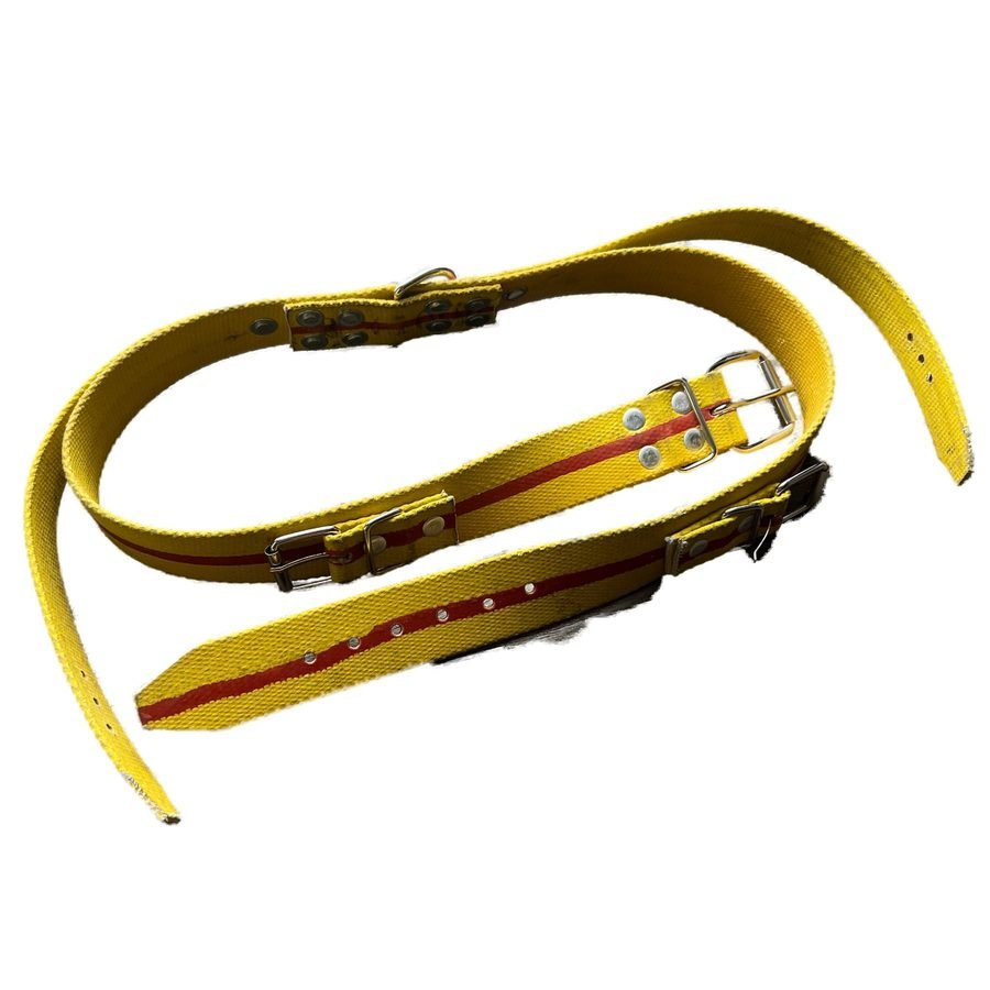 6295 Miner’S Belt Rubberized With Lamp Holder, Electrical Supply Lighting — Southend Philippines