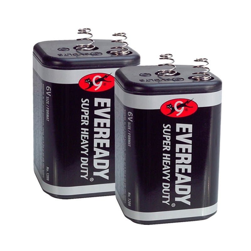 6V BATTERY FOR DORMAN / POLAR BLINKER LIGHT, Electrical Supply Chargers & Batteries — Southend Philippines