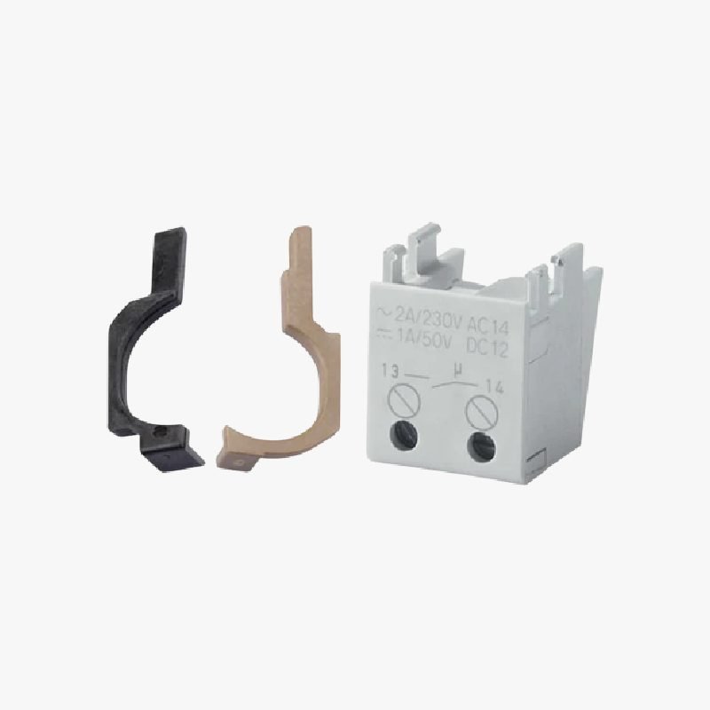 ABB ABB Auxiliary Contact Model S2C-H10, Electrical Supply Contactors & Relays — Southend Philippines
