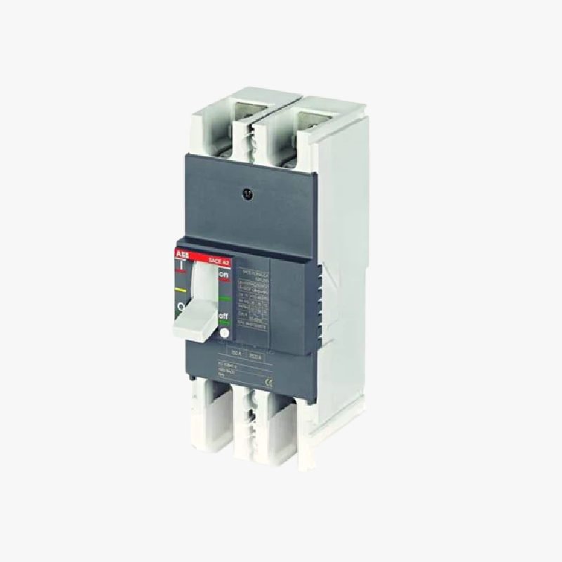 ABB ABB MCCB 125A 2P A2N 50KA 240V Model 1SDA066542R1, Electrical Supply Circuit Breakers — Southend Philippines