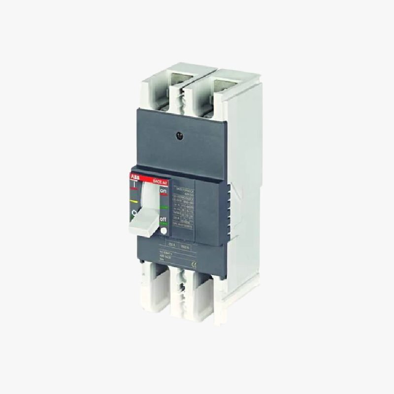 ABB ABB MCCB 200A 2P A2N 50KA 240V Model 1SDA066545R1, Electrical Supply Circuit Breakers — Southend Philippines