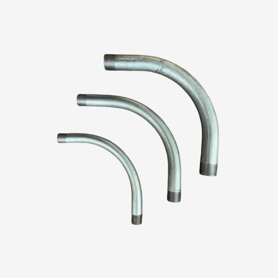 Antares Antares IMC Elbow 90 Degrees, Electrical Supply Conduit & Fittings — Southend Philippines