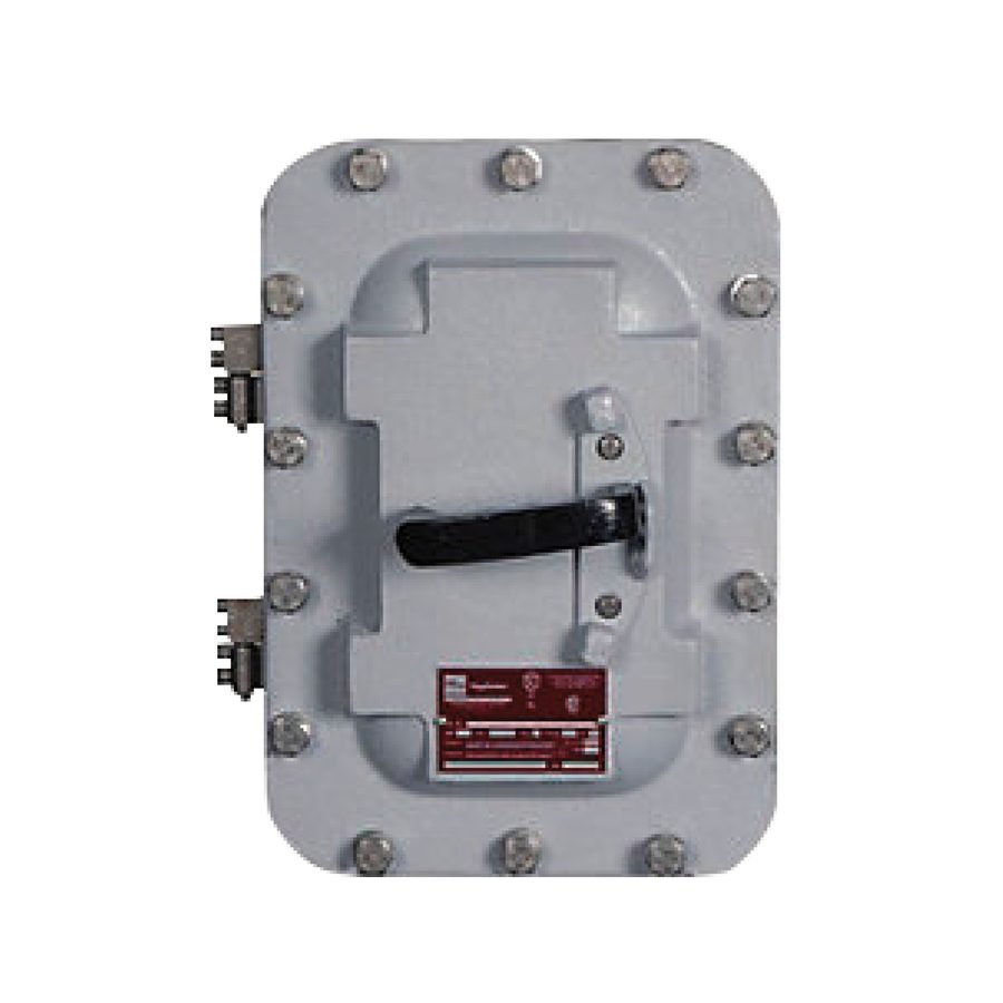 Appleton – AEAB Circuit Breaker Enclosure, Electrical Supply Circuit Breakers — Southend Philippines