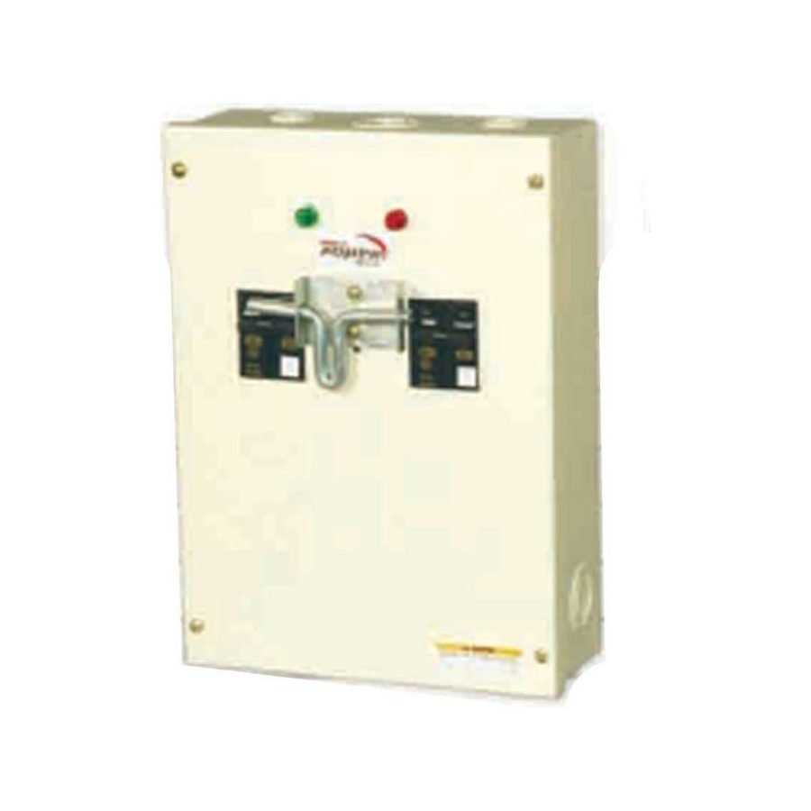 ARC MTS100 Manual Transfer Switch (MTS), Electrical Supply Switches & Outlets — Southend Philippines
