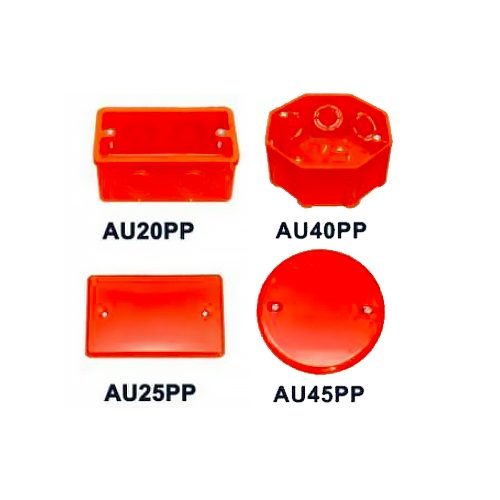 ARC PVC Junction Box And Cover