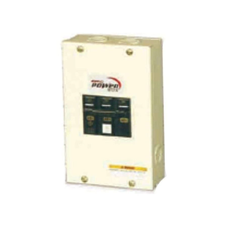 ARC TQC060-3P Nema 1 Steel Panel Box (Bolt-On), Electrical Supply Circuit Breakers — Southend Philippines