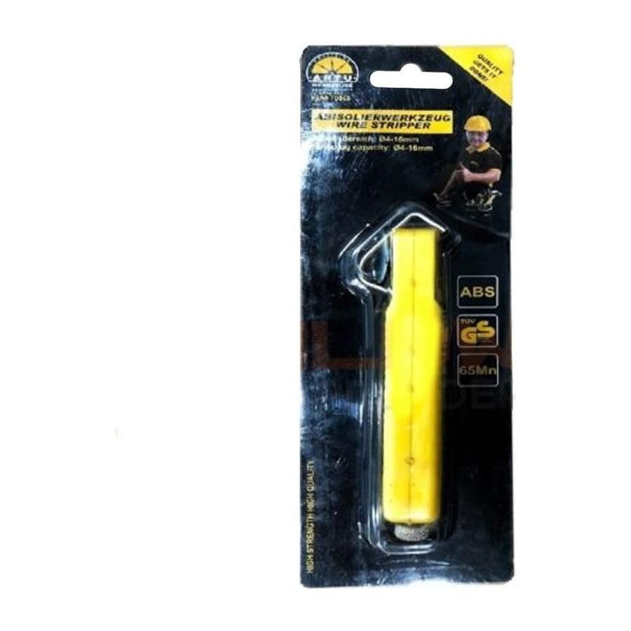 Artu ARTU Wire Stripper 4-16MM, Electrical Supply Wires & Cables — Southend Philippines