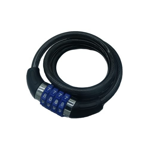 Cable Lock W/ Combination, Electrical Supply Wires & Cables — Southend Philippines