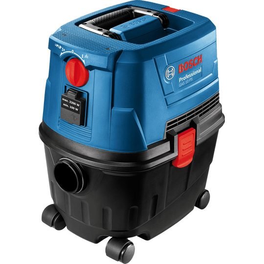 Bosch Bosch GAS 15 PS Wet & Dry Vacuum (With Power Outlet), Electrical Supply Switches & Outlets — Southend Philippines