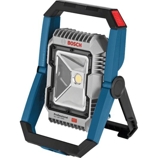 Bosch Bosch GLI 18V-1900 Cordless Flood Light 1900 Lumen 18V (Bare), Electrical Supply Lighting — Southend Philippines