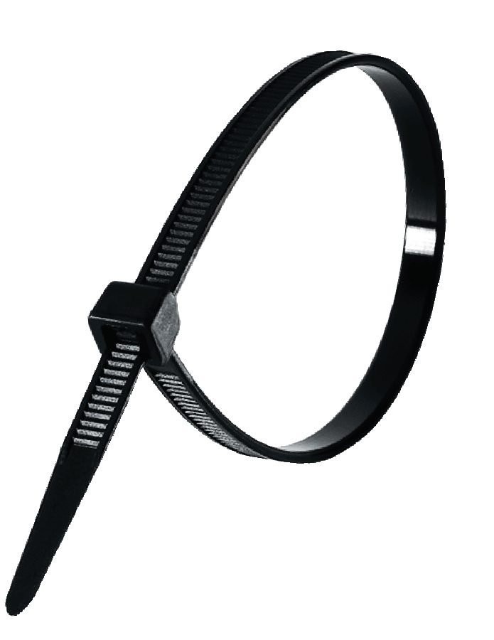 Cable Tie Black, Electrical Supply Wires & Cables — Southend Philippines