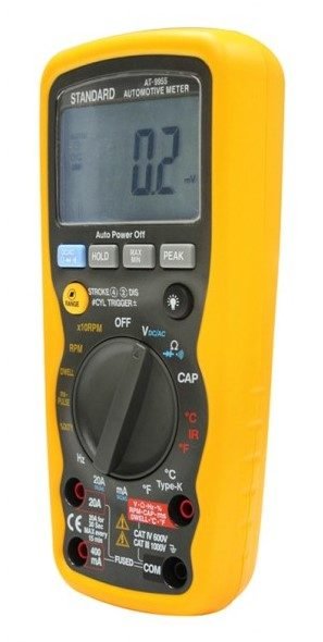 CEM Automotive Multimeter, Electrical Supply Meters & Testers — Southend Philippines