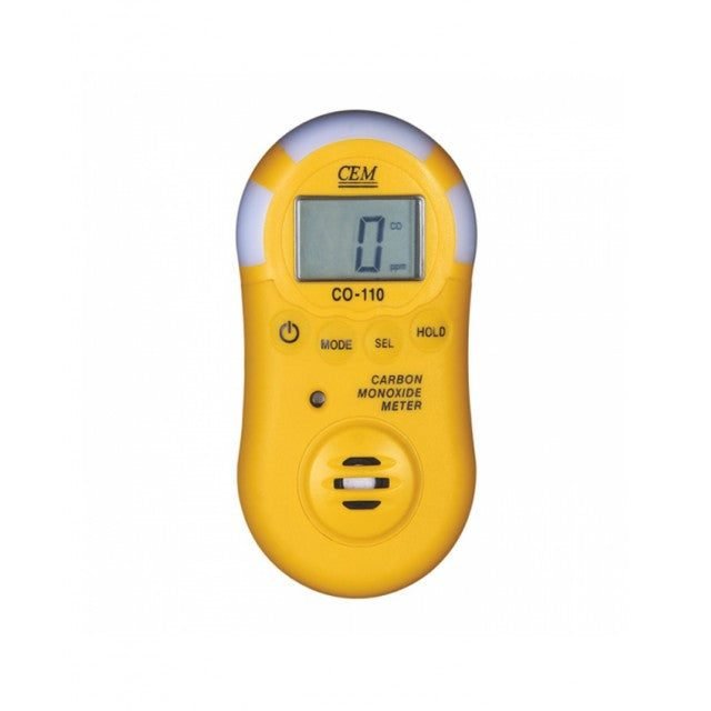 CEM Carbon Monoxide Detector, Electrical Supply — Southend Philippines