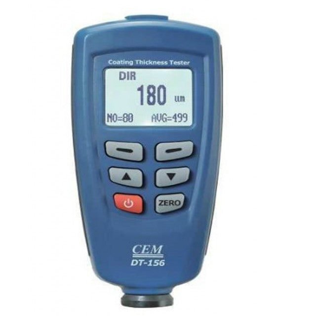 CEM Coating Thickness Tester, Electrical Supply Meters & Testers — Southend Philippines