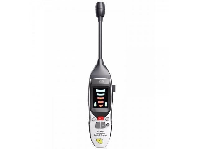 CEM Combustible Gas Leak Detector, Electrical Supply — Southend Philippines