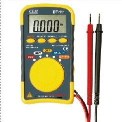 CEM Digital Multimeter, Electrical Supply Meters & Testers — Southend Philippines