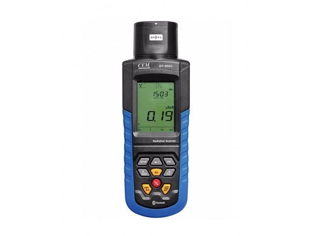 CEM Radiation Scanner, Electrical Supply — Southend Philippines