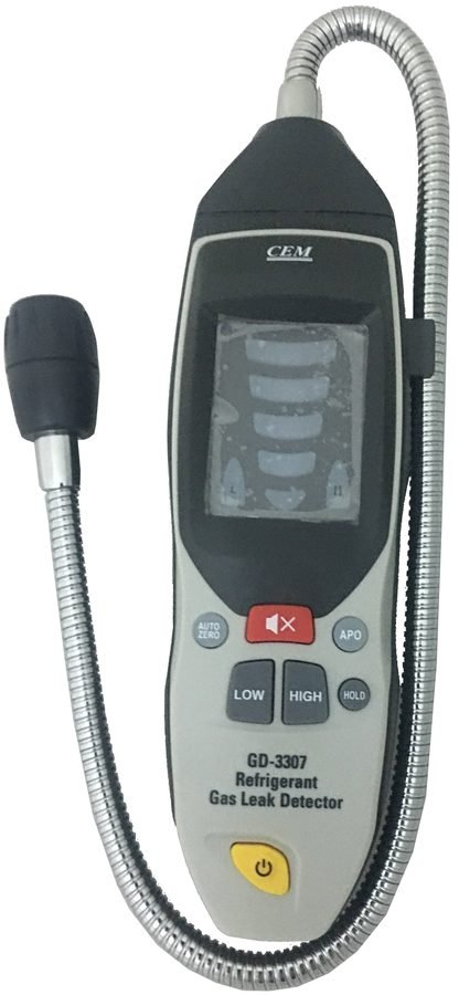CEM Refrigerant Leak Detector, Electrical Supply — Southend Philippines