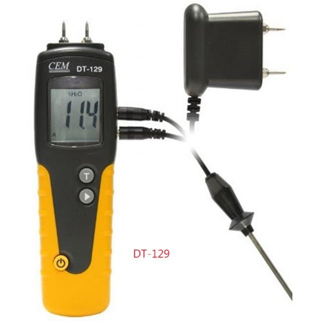CEM Wood Moisture Meter, Electrical Supply Meters & Testers — Southend Philippines