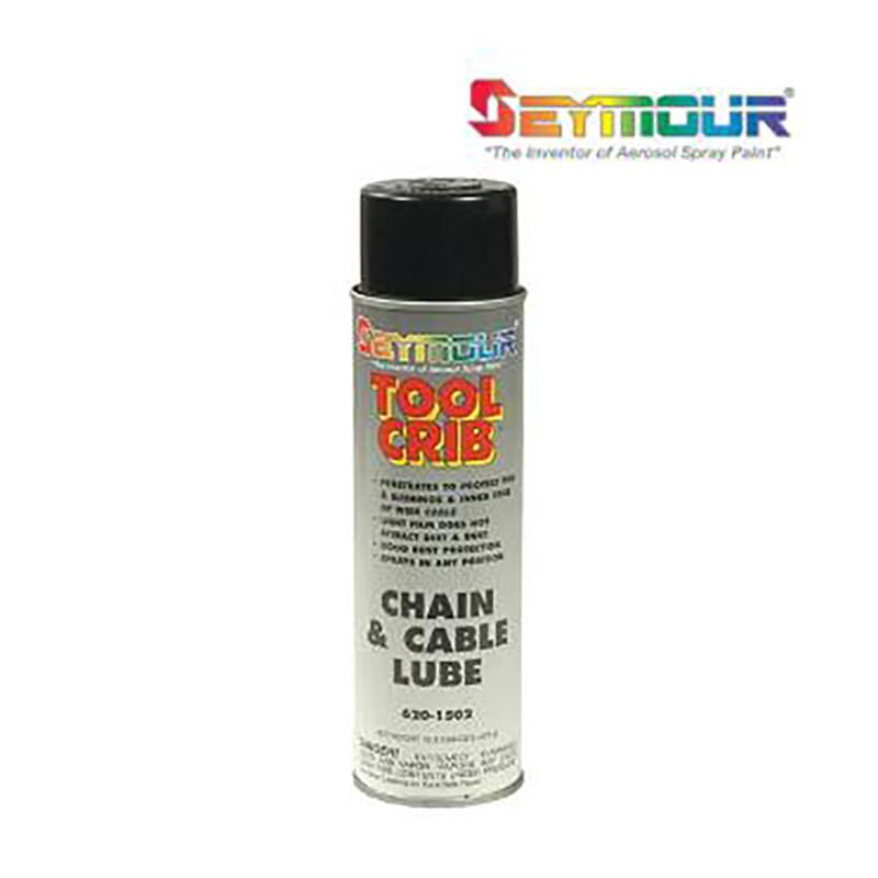 Seymour CHAIN & CABLE LUBE, Electrical Supply Wires & Cables — Southend Philippines