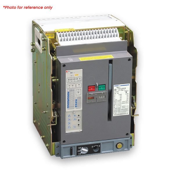 Chint Chint Air Circuit Breaker (Electrical & Drawable), Electrical Supply Circuit Breakers — Southend Philippines