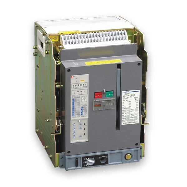 Chint Chint Air Circuit Breaker (Manual & Fixed), Electrical Supply Circuit Breakers & Panels — Southend Philippines