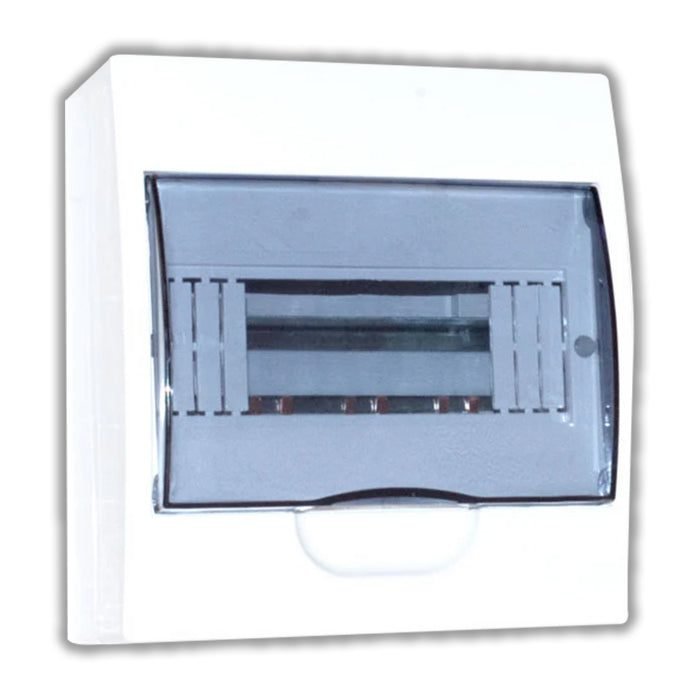 Chint Distribution Box With Busbar (Surface Type) — Electrical Supply, Southend Philippines