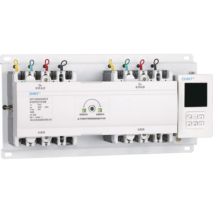 Chint Chint N-27 Automatic Transfer Switch, Electrical Supply Switches & Outlets — Southend Philippines