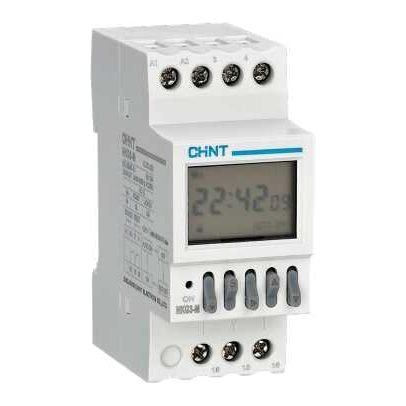 Chint Chint NKG3 24-Hour Timer (Time Switch), Electrical Supply Switches & Outlets — Southend Philippines