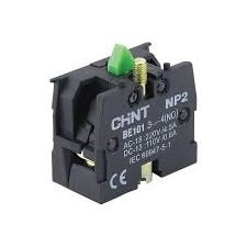Chint Chint NP2 Auxillary Contact Block, Electrical Supply — Southend Philippines