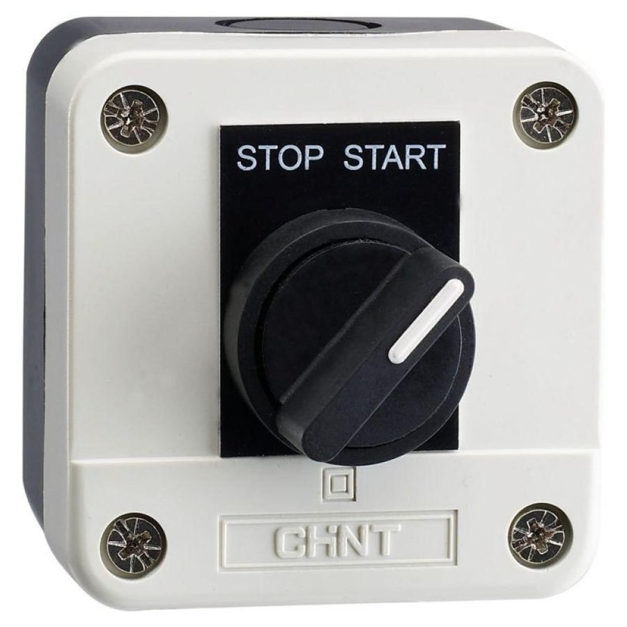 Chint Chint NP2-B132H29 Two Position Locking Knob, Electrical Supply — Southend Philippines