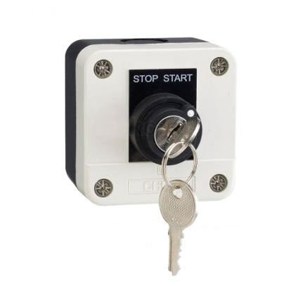 Chint Chint NP2-B142H29 Two Position Locking Key Button, Electrical Supply — Southend Philippines