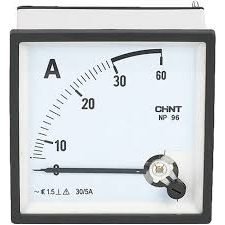 Chint Chint NP96-A Ammeter, Electrical Supply — Southend Philippines