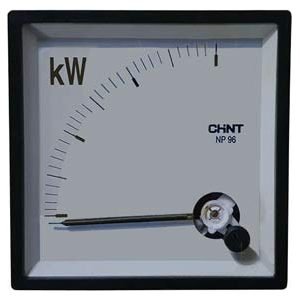 Chint NP96-KW Kilo Watt-Hour Meter — Electrical Supply, Southend Philippines