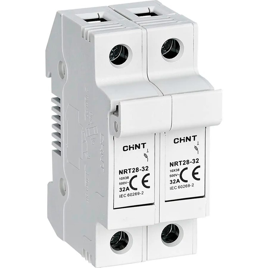Chint Chint NRT28 Fuse Base, Electrical Supply — Southend Philippines