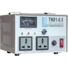 Chint Chint TND1-SVC (0.5-3.0) Automatic Voltage Regulator, Electrical Supply — Southend Philippines