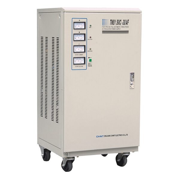 Chint Chint TND1-SVC (5.0-30/AF) Automatic Voltage Regulator, Electrical Supply — Southend Philippines