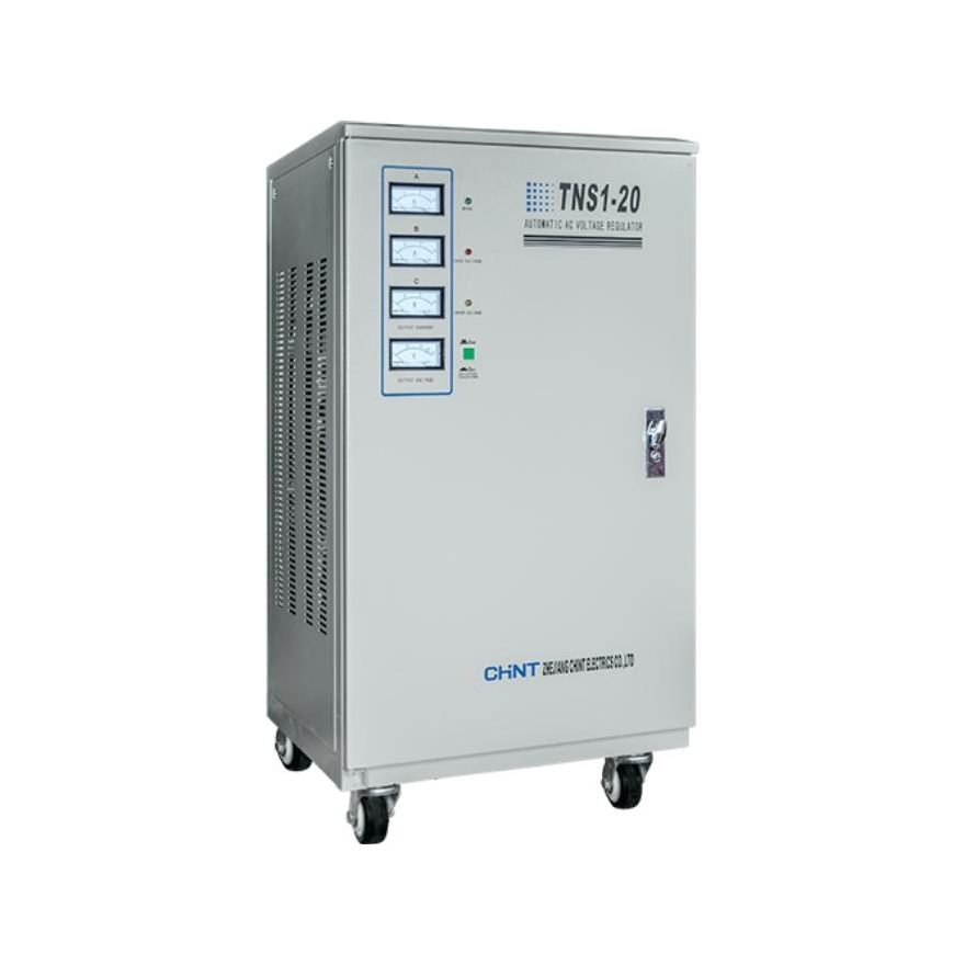 Chint Chint TNS1-SVC Automatic Voltage Regulator, Electrical Supply — Southend Philippines