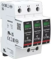 Citel- DAC50VGS-31-275, Electrical Supply Lighting — Southend Philippines