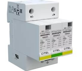 Citel- DS50VGPV-1500G/51, Electrical Supply Lighting — Southend Philippines