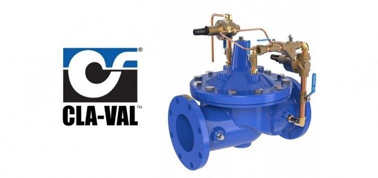 Cla-Val 52-01 Surge Anticipator, Electrical Supply — Southend Philippines
