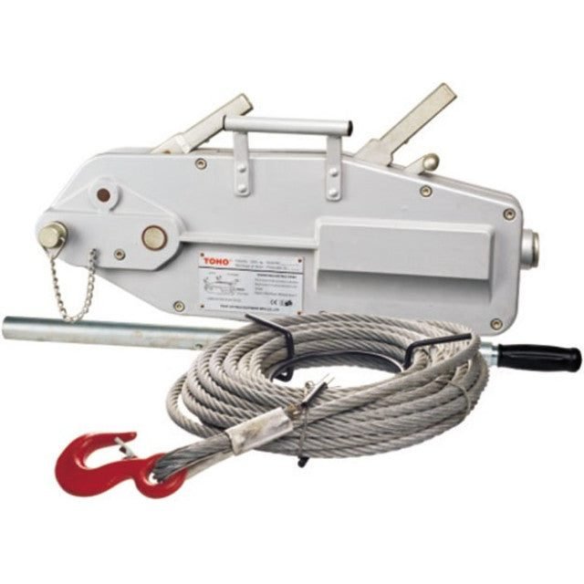 Dax DAX Wire Rope Winch ZNL Series, Electrical Supply Wires & Cables — Southend Philippines